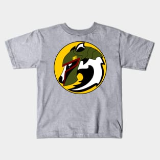 The Sad Badger Kids T-Shirt